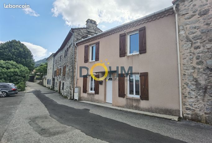 Maison de village 4 pièces 62 m²