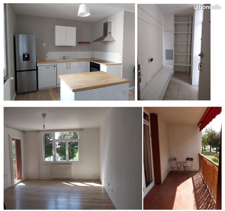 Appartement 3 pièces 70 m² · à Valence · 70 m² · 850 €/mois