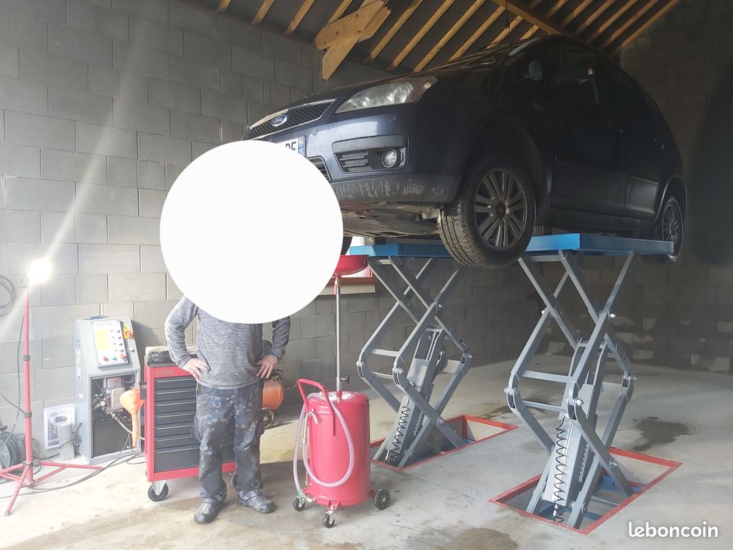 Attelier outillage auto (image 3)