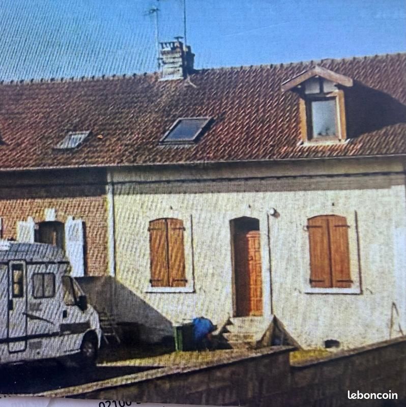 Maison 4 pièces 80 m² · à Sinceny · 80 m² · 69 900 €