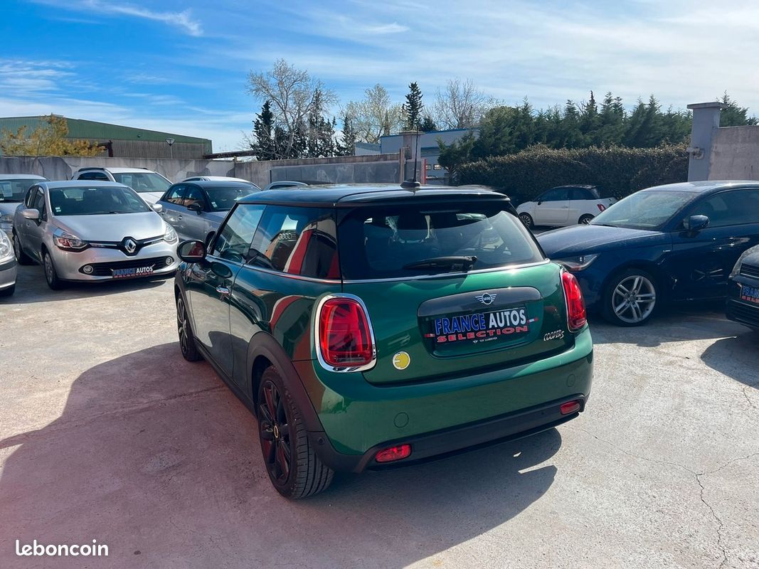 Mini Mini COOPER SE 184 CHEVAUX ÉLÉCTRIQUE - FULL OPTIONS | RÉVISÉE ET GARANTIE DE 12 MOIS EN EUROPE (image 8)