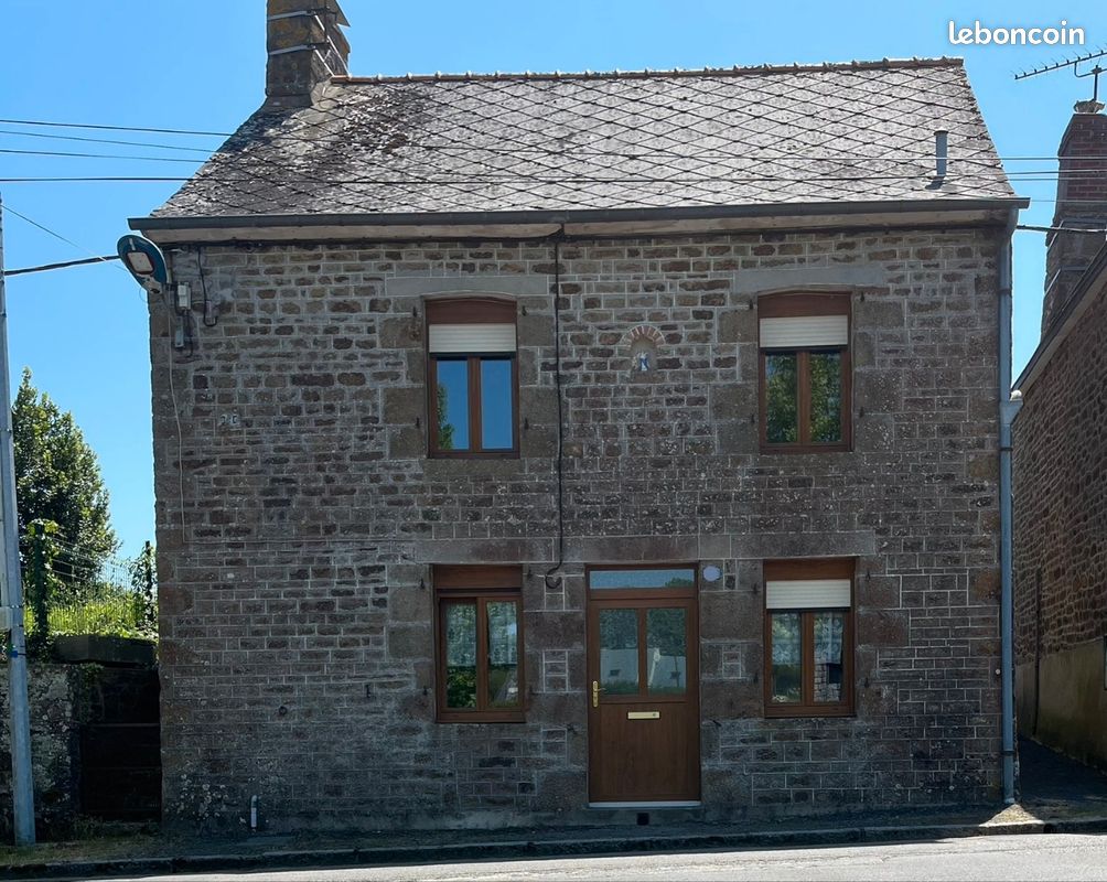 Maison 3 pièces 70 m² · à La Pellerine · 70 m² · 20 000 €