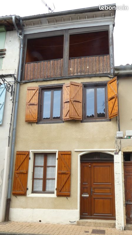 Maison 4 pièces 155 m² · à Mirande · 155 m² · 99 500 €