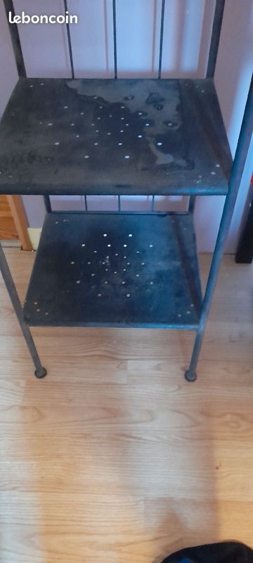 Etagere en métal (image 2)