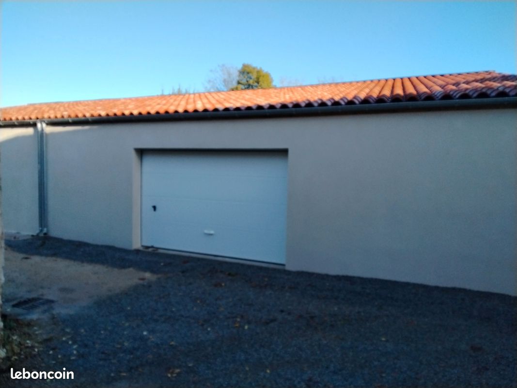 Local commercial 2 pièces 58 m² · à Mauzé-sur-le-Mignon · 58 m² · 55 000 €