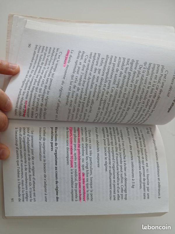 Je ne sais pas maigrir (image 7)