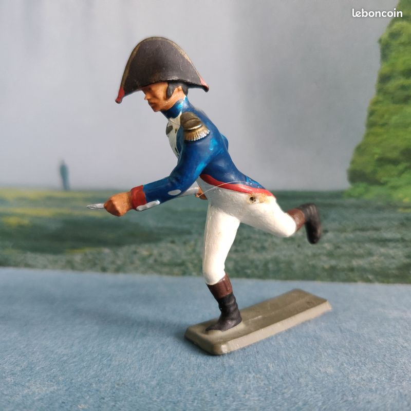 Soldat Starlux Premier Empire – Chevau-léger N°C81 / FH60570 (neuf)