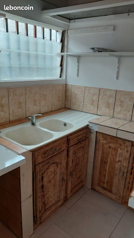 Maison 3 pièces 47 m² · à Saint-Benoît · 47 m² · 650 €/mois