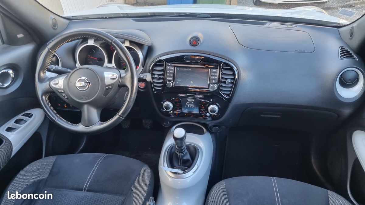 Nissan juke (2) 1.5 dci 110 connect edition (image 7)