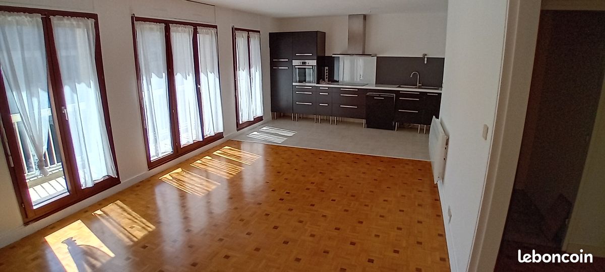 Appartement 3 pièces 73 m² · à Coye-la-Forêt · 73 m² · 300 000 €