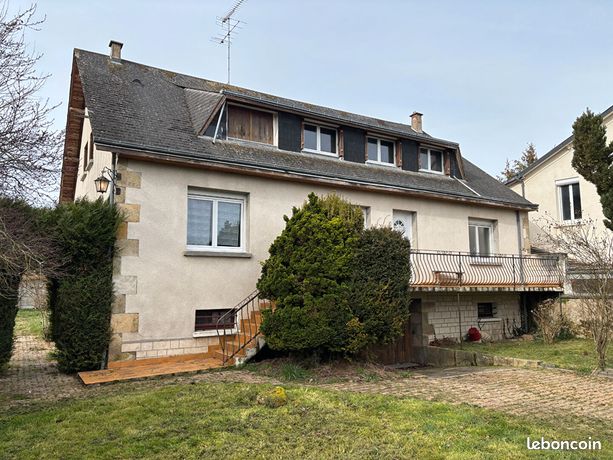 Maison 9 pièces 190 m²