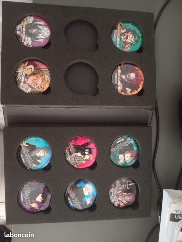 Coffret pins (image 2)