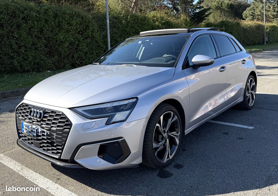 Audi A3 Sportback 35 TFSI 150 S tronic (image 1)