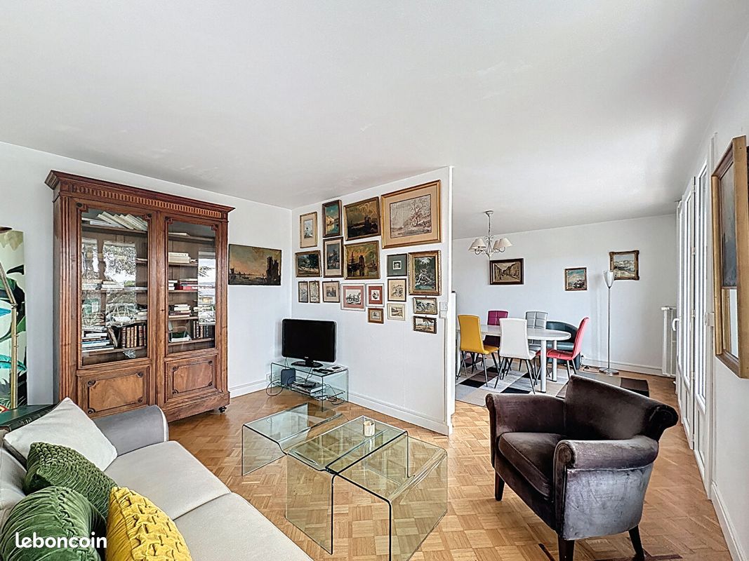 Appartement 4 pièces 81 m² · à Auxerre · 81 m² · 985 €/mois