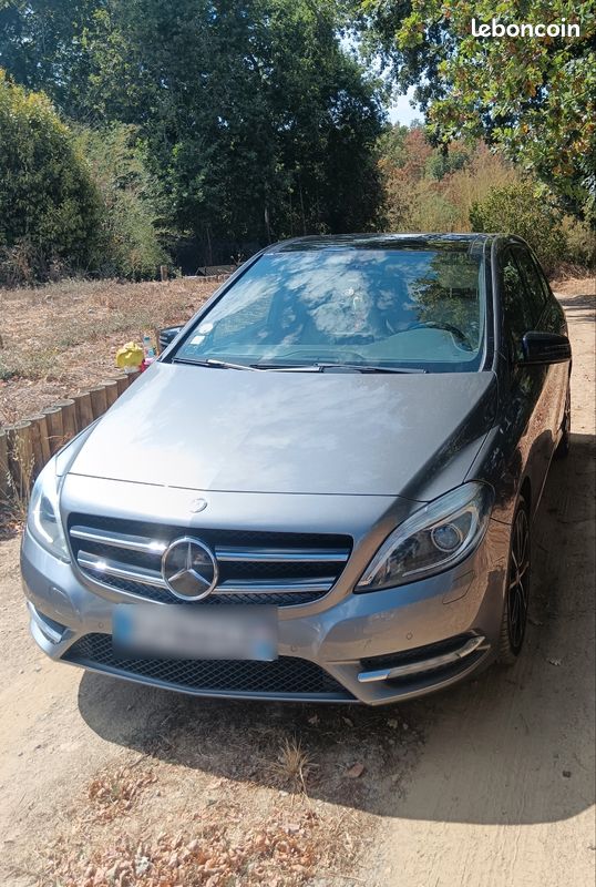 Mercedes B200 CDI (image 1)