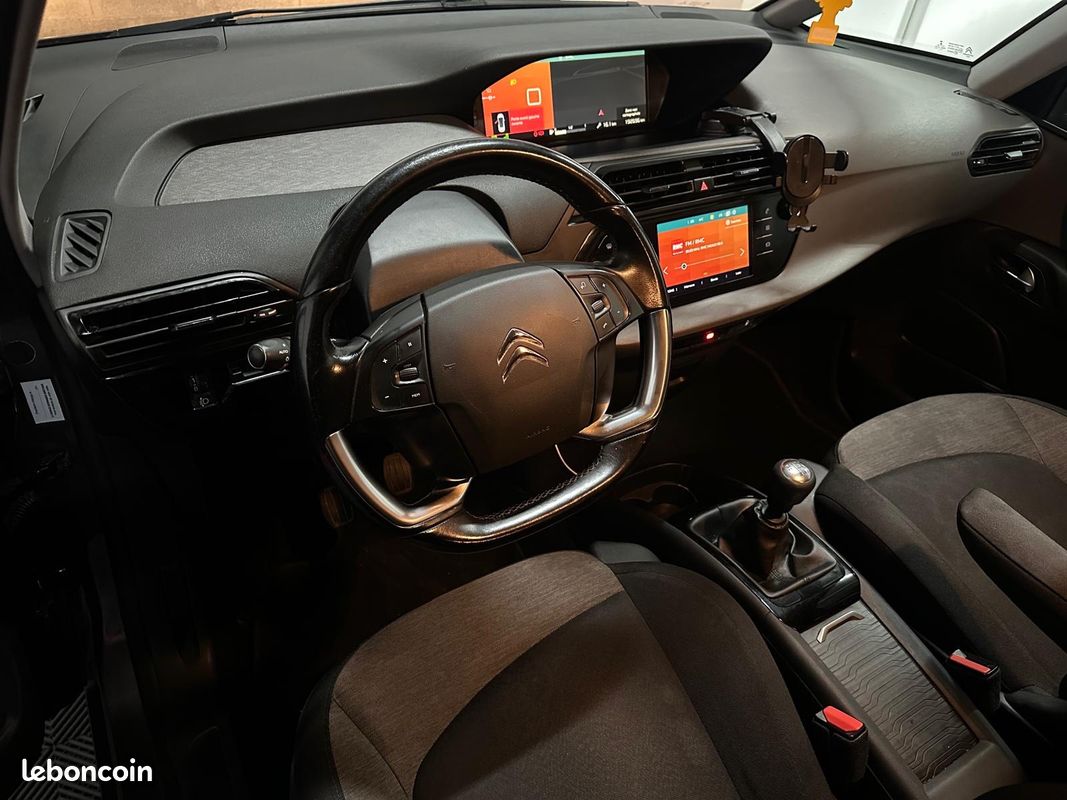 CITROEN GRAND C4 PICASSO BUSINESS lueHDi 120 SS 98g Business + (image 16)