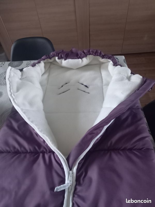 Vend chancelière bébé (image 2)