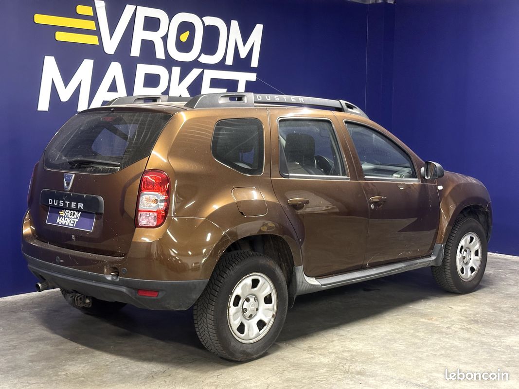 DACIA Duster 1.2 125ch 4x2 Prestige - Chaine distribution neuve - Système de navigation - (image 5)