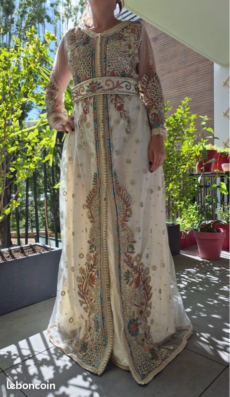 Caftan mariage (image 1)