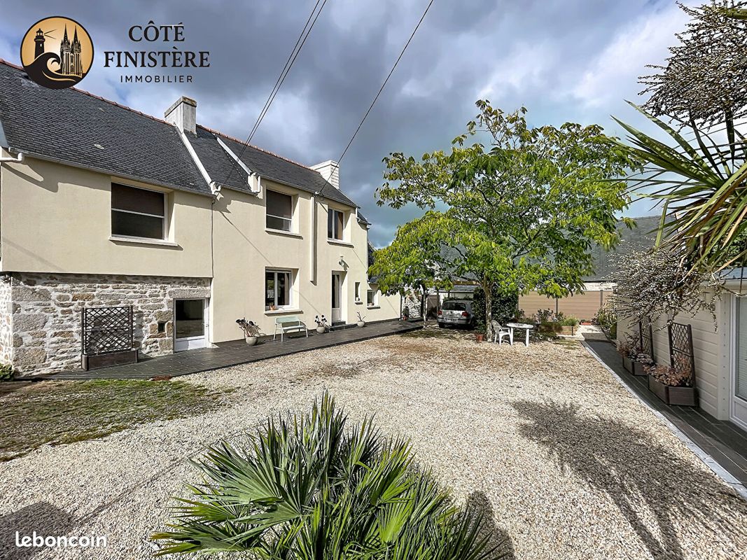 Maison 4 pièces 127 m² · à Plobannalec-Lesconil · 127 m² · 367 500 €