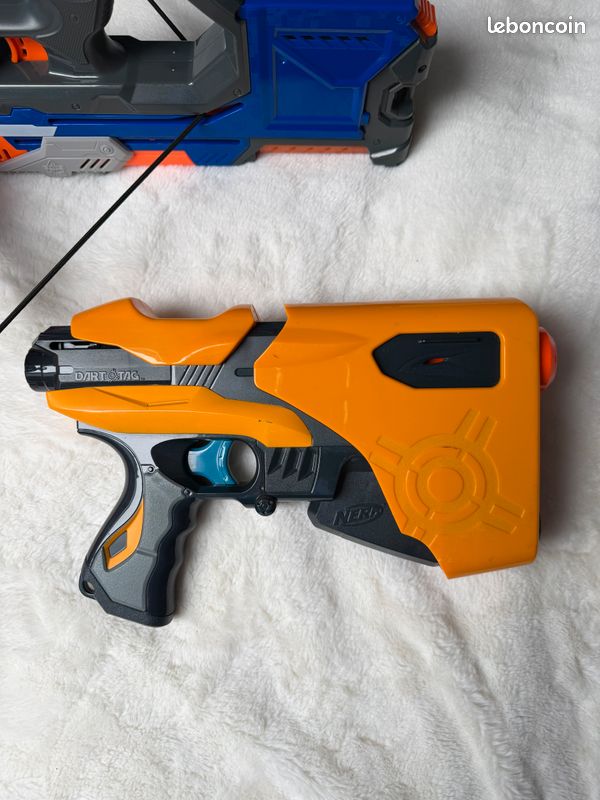 Lot de 3 jouets NERF (image 3)
