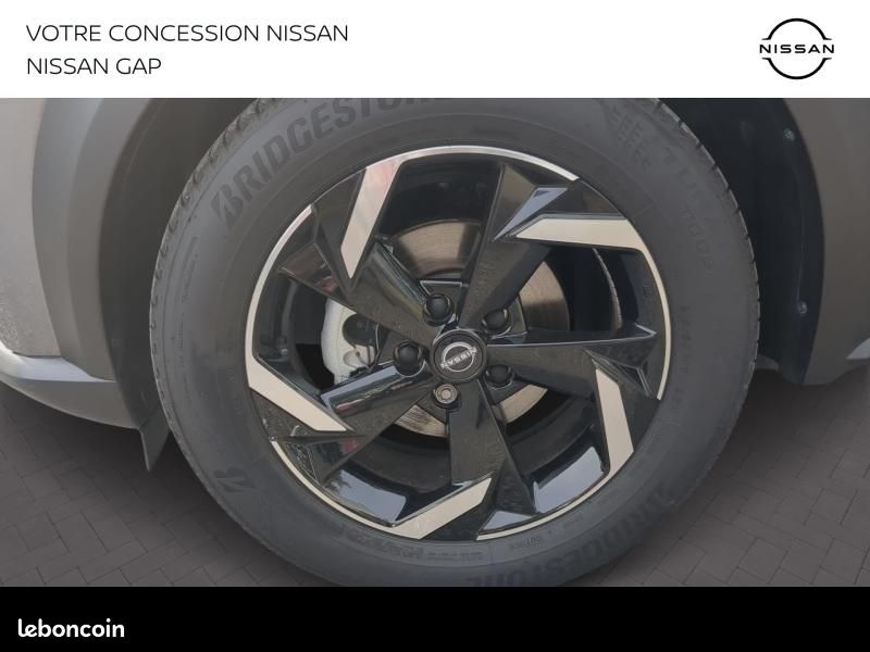 Nissan Juke 1.6 Hybrid 143ch N-Connecta 2023.5 (image 9)