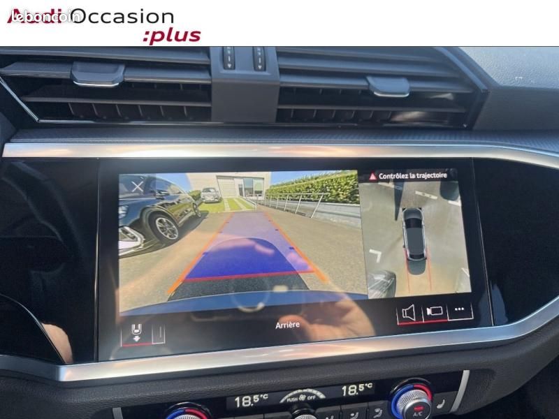 Audi Q3 Sportback 45 TFSI e 245ch S line S tronic 6 (image 18)