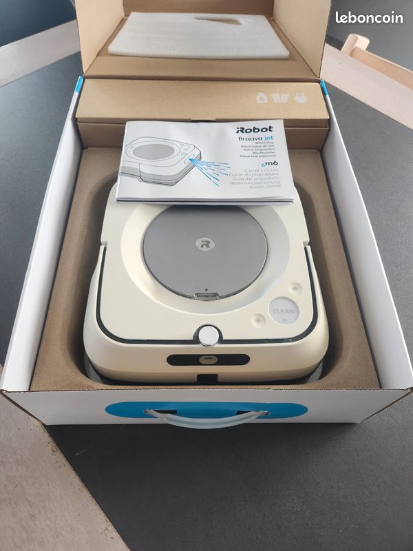 Irobot braava m6 (image 3)