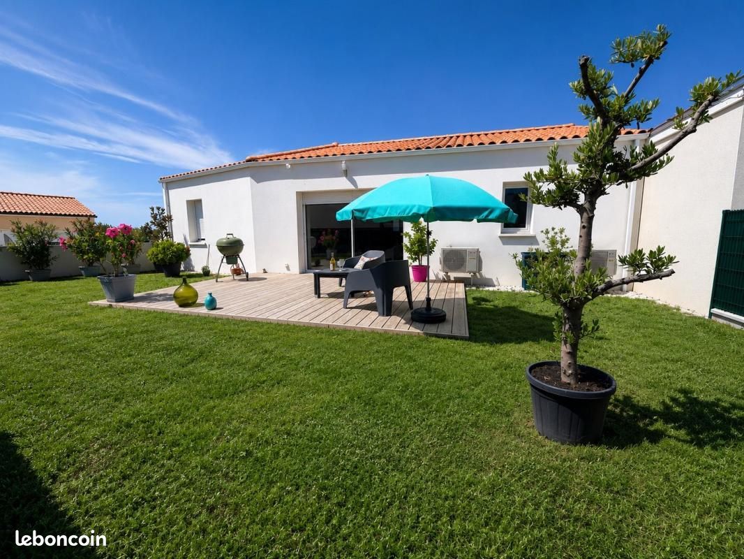 Maison 3 pièces 71 m² · à Semussac · 71 m² · 267 000 €