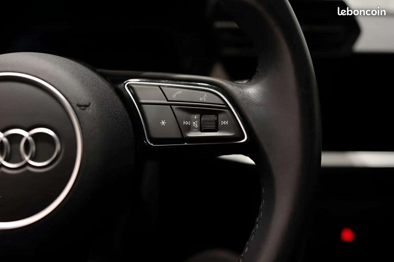 Audi A3 SPORTBACK 35 TFSI 150 DESIGN PACK SPORT / NAVI CONNECTEE CARPLAY ANDROID / VIRTUAL COCKPI (image 11)