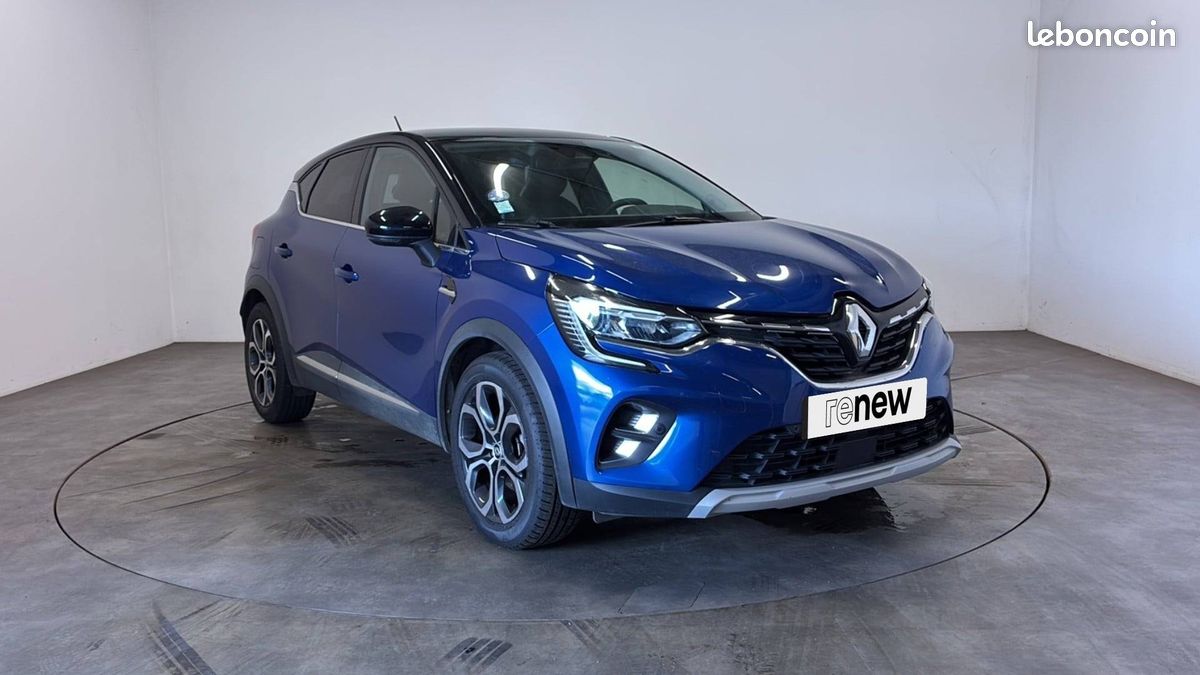 Renault captur e tech 145 21 intens (image 9)