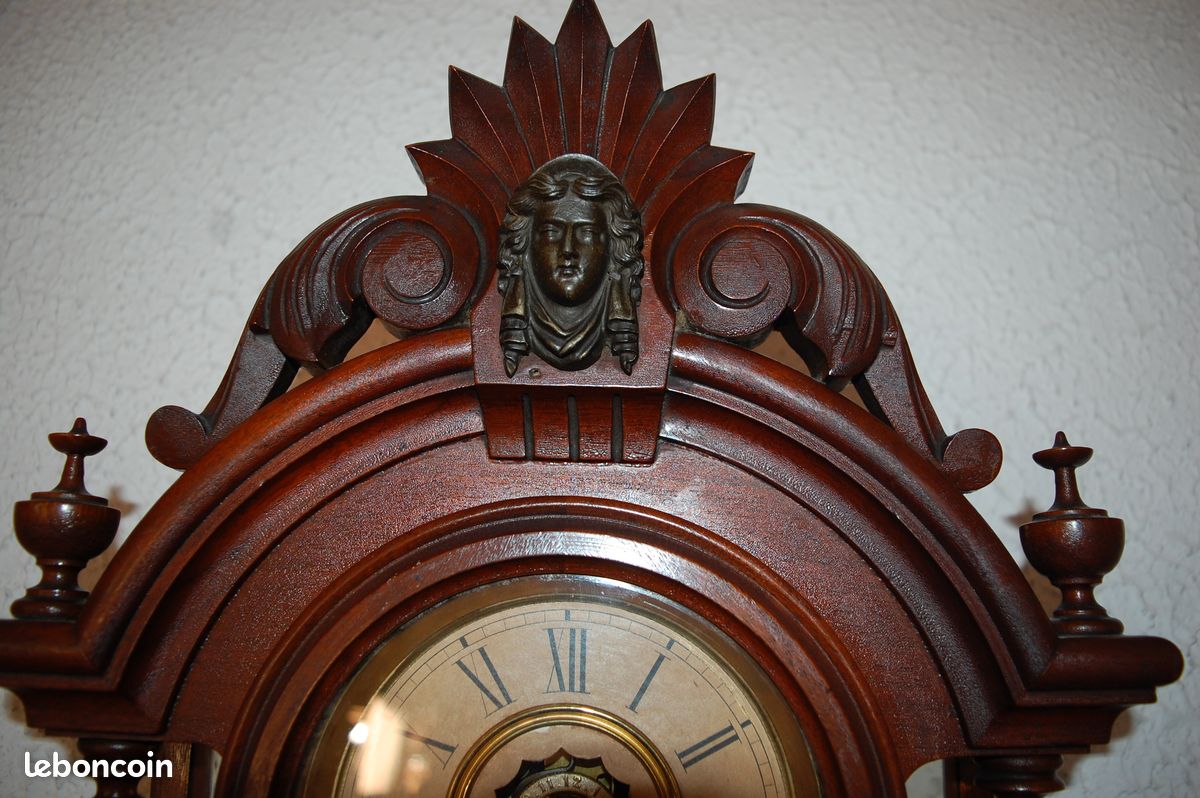 Pendule américaine triumph (image 9)