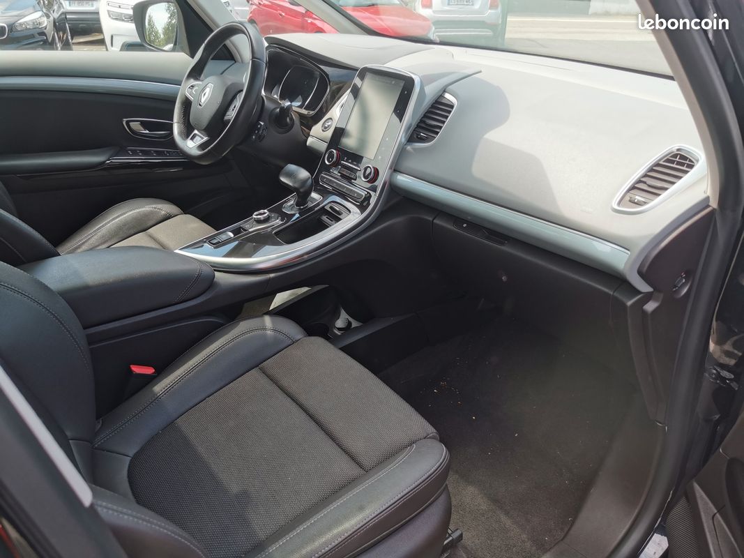 Renault Espace V 1.6 DCI 160 CH ENERGY ZEN EDC 5 places (image 2)