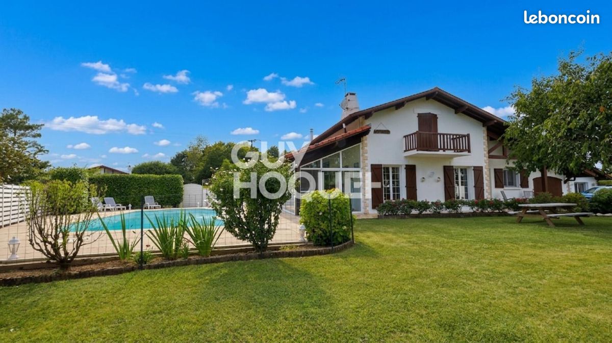 Maison 6 pièces 173 m² · à Jatxou · 173 m² · 650 000 €