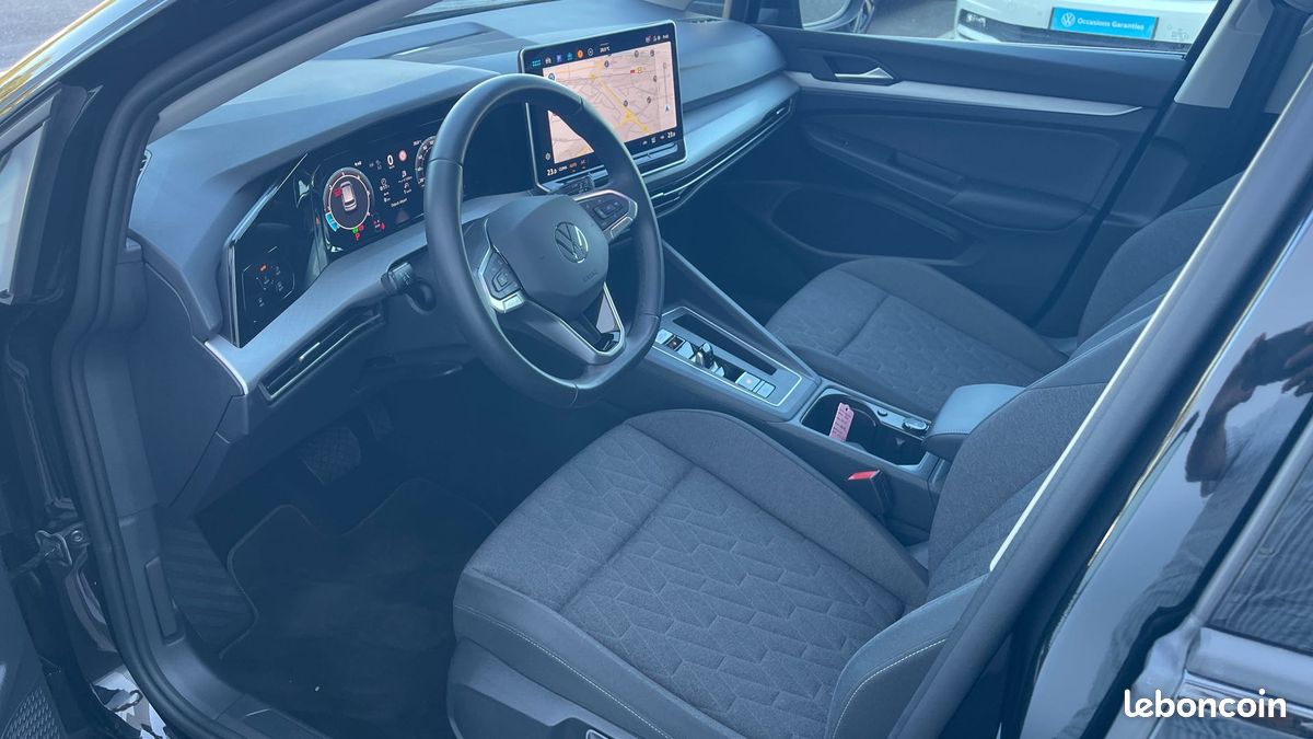 VOLKSWAGEN Golf 2.0 TDI 150 DSG7 VW Edition (image 15)