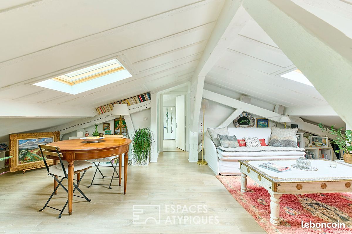 Appartement 3 pièces 47 m² · à Paris · 47 m² · 500 000 €