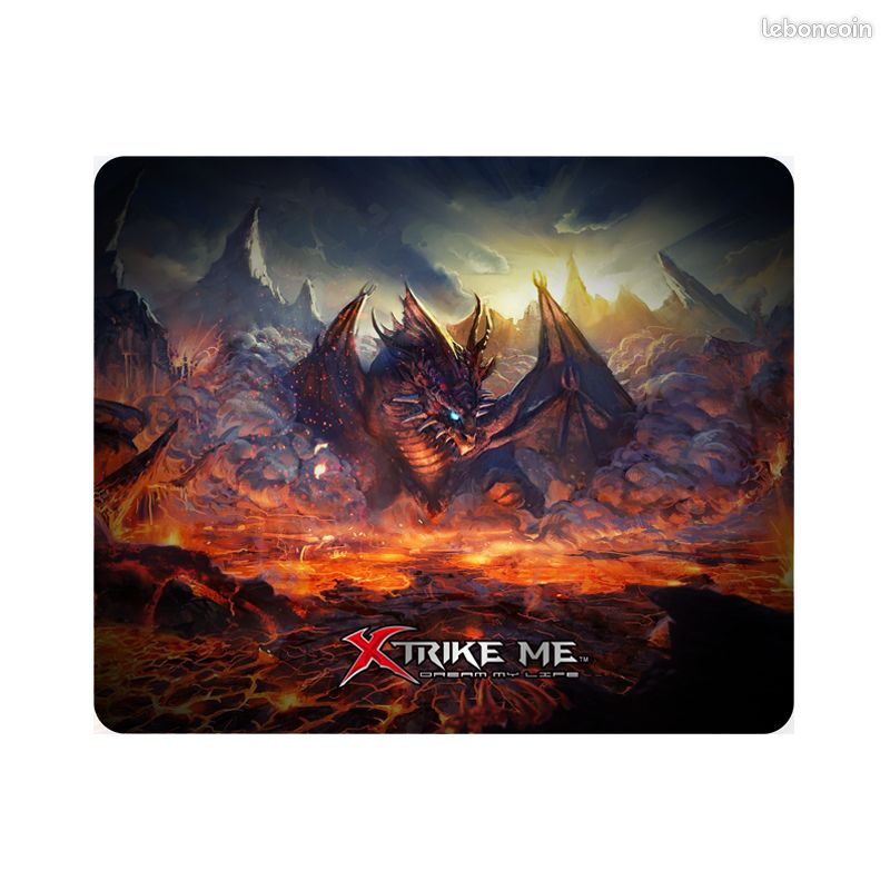 Tapis de souris Gaming X-Trike Me MP-002 - Neuf (image 1)
