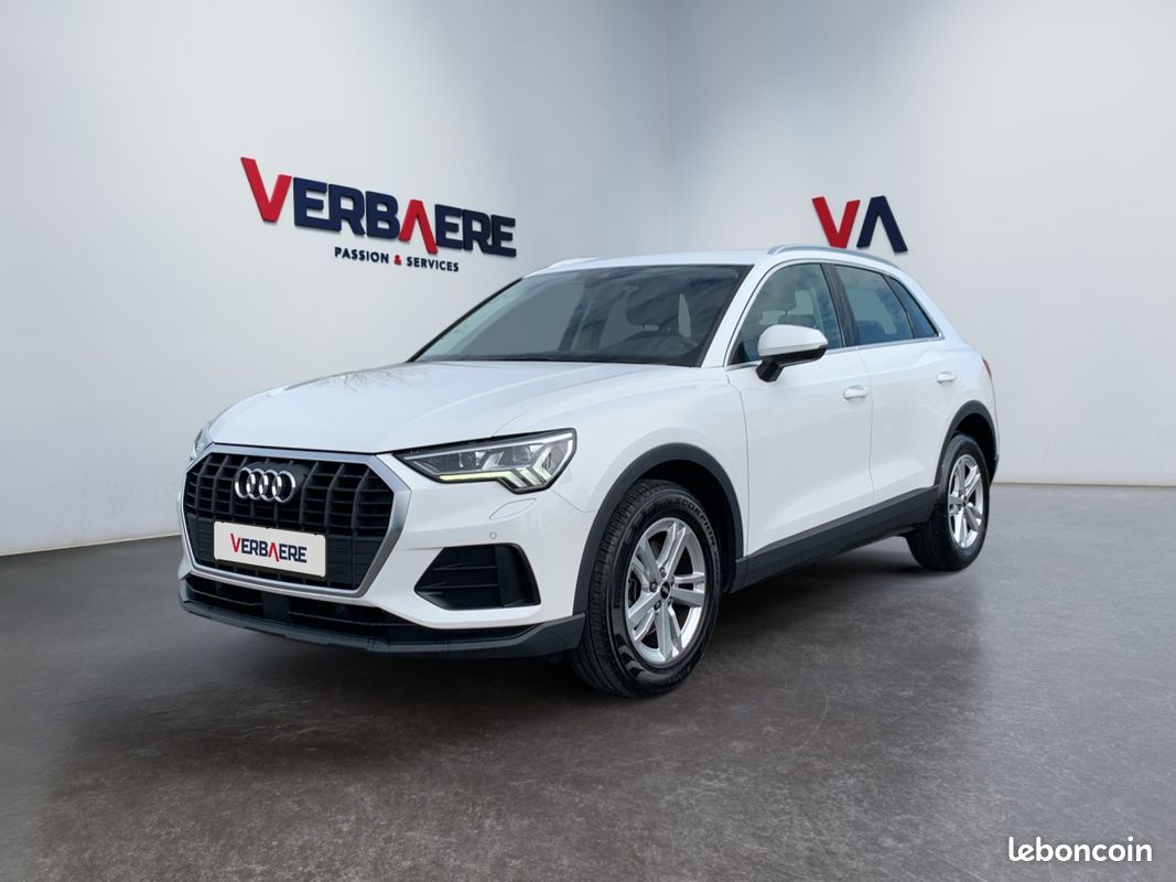 AUDI Q3 35 TDI 150 ch S tronic 7 Design (image 1)
