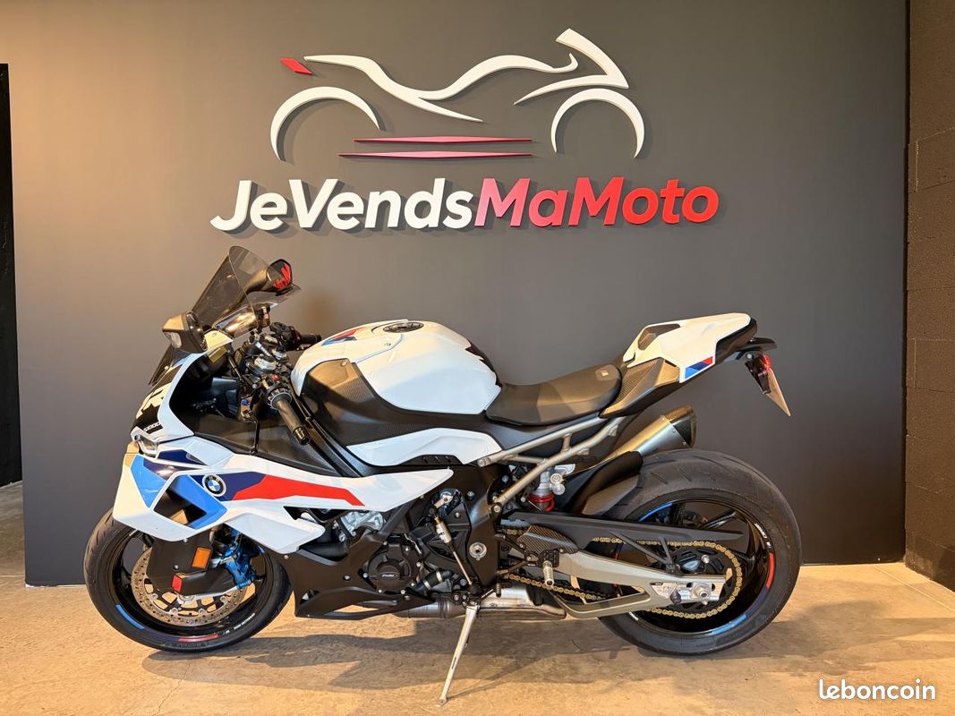 Bmw motorrad s1000 rr pack m extension de garantie + contrat entretien bmw (image 5)