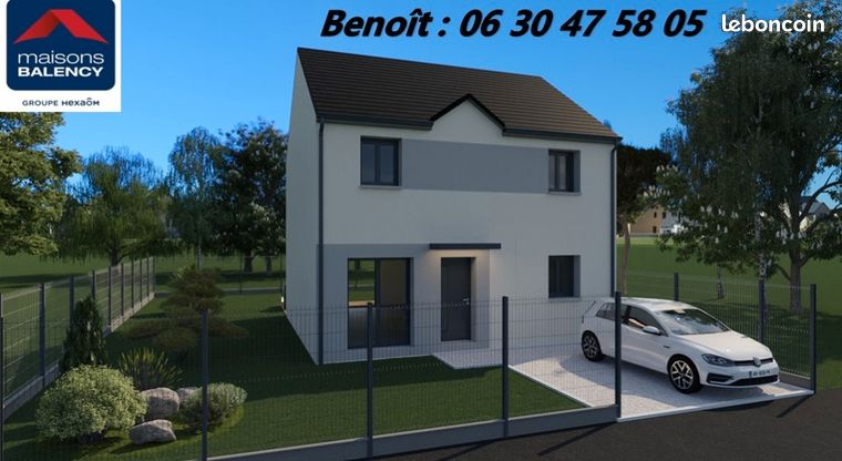 Maison 5 pièces 102 m²