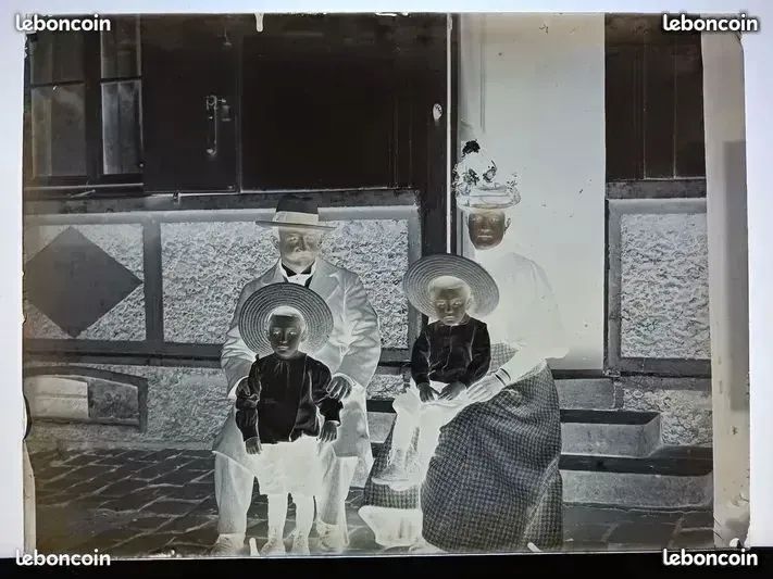 Les plaques sèches au gélatino-bromure d'argent sur verre (1871) - Raphaël Laurand Photographie