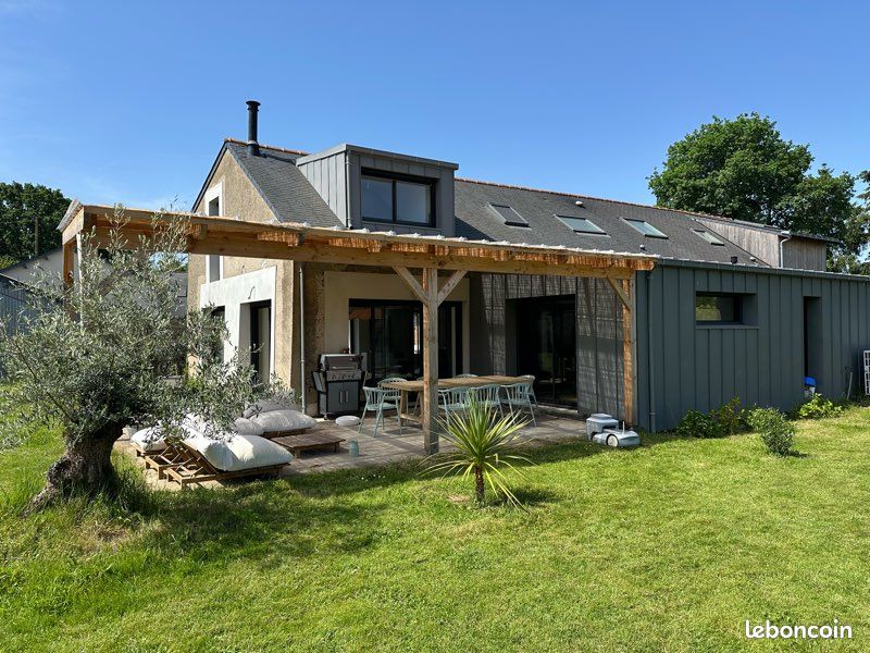 Maison 5 pièces 145 m² · à La Chapelle-sur-Erdre · 145 m² · 540 000 €