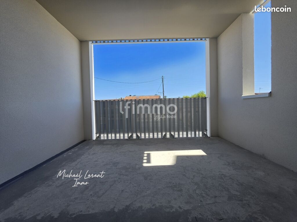 Appartement 3 pièces 72 m² · à Saint-Médard-en-Jalles · 72 m² · 242 100 €