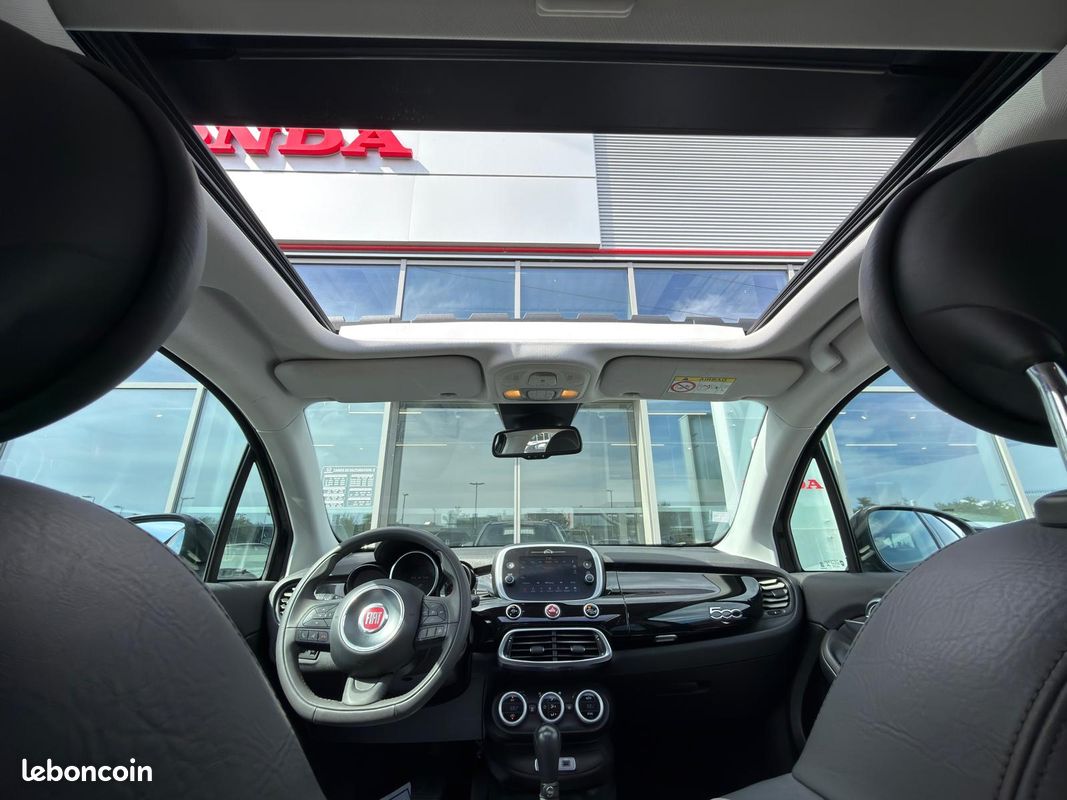 FIAT 500X 1.4 MultiAir 140 ch DCT Collezione (image 20)
