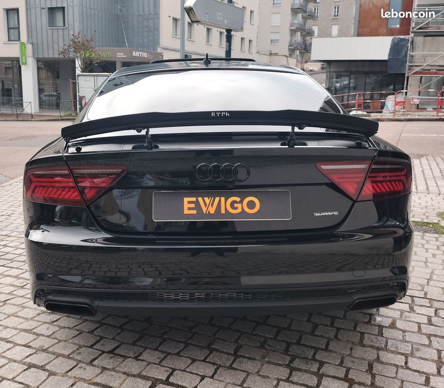 AUDI A7 SPORTBACK 3.0 TDI 326 COMPETITION S-Line QUATTRO TIPTRONIC BVA (image 20)