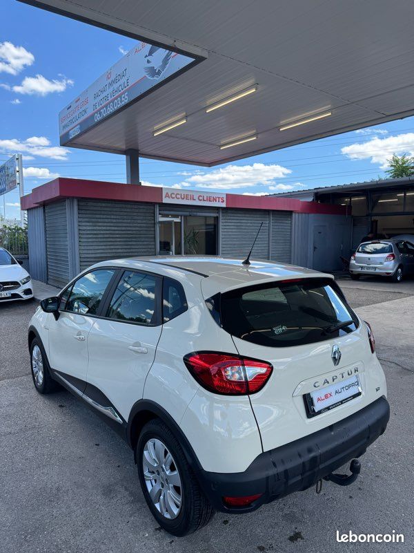 RENAULT CAPTUR 0.9 TCE 90ch Energy Intens (CRIT’AIR 1) (image 3)