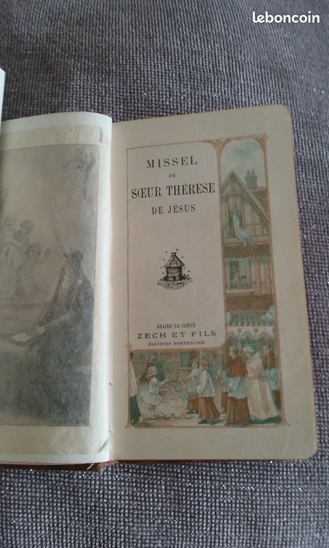 Missel et livres religieux (image 3)