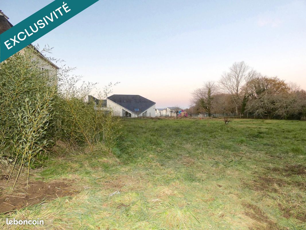 Terrain 868 m² · à Moëlan-sur-Mer · 868 m² · 99 500 €