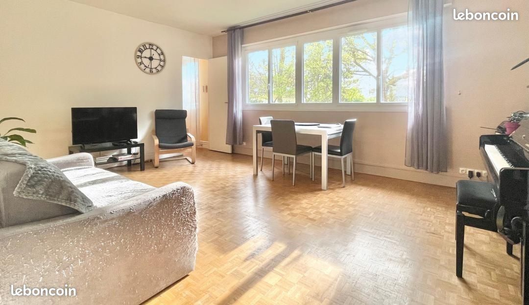 Appartement 4 pièces 78 m² · à Sceaux · 78 m² · 1 600 €
