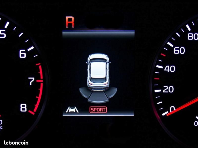 Kia Stonic 1.0 T-GDi 120ch MHEV GT Line (image 14)